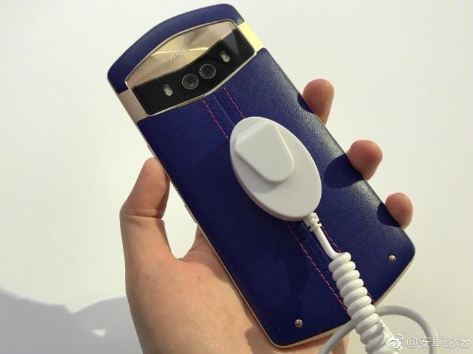 Meitu V6 Announced With Quad-Camera Supporting AI