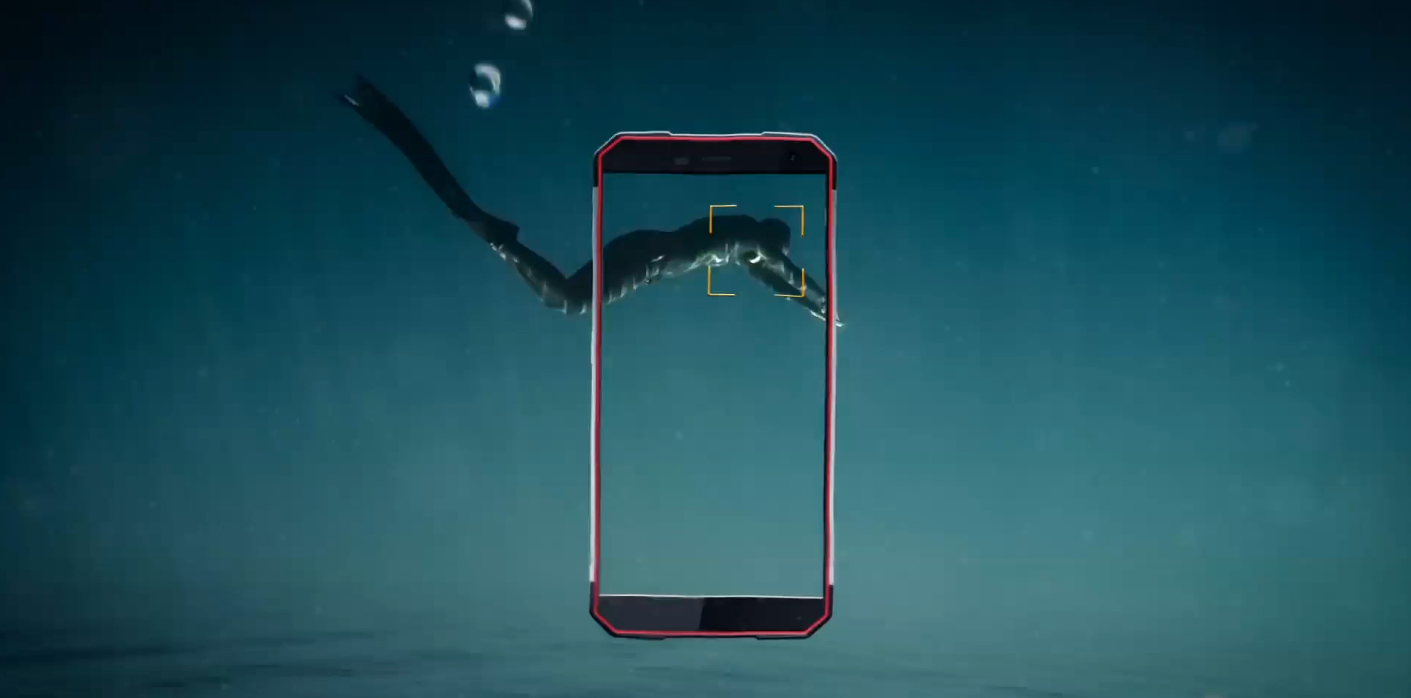 The Thinnest and Sleekest Rugged Phone is Coming: Meet the ioutdoor X