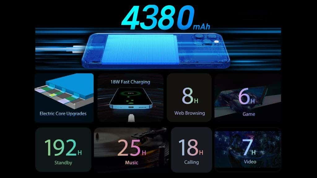 Blackview set to launch their most beautiful smartphone ever