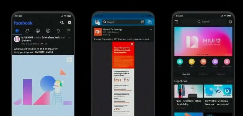 MIUI 12 global version is official: Discover all the new features!