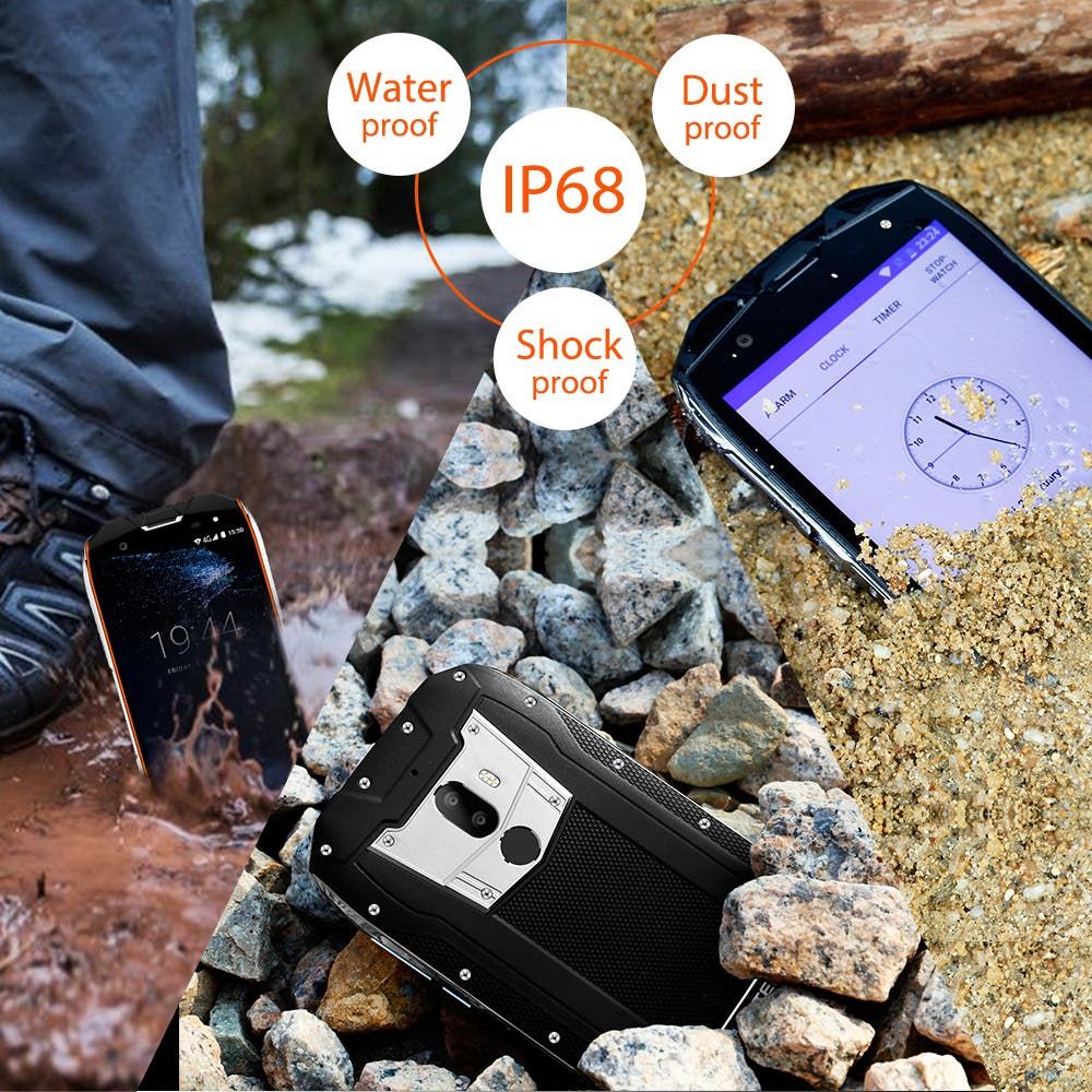 OUKITEL WP5000 Going on Presale Soon - These are the Most Interesting Features