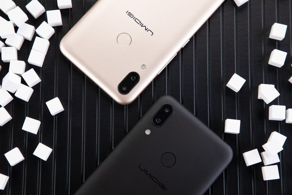 The power beast UMIDIGI Power landed at Amazon Japan