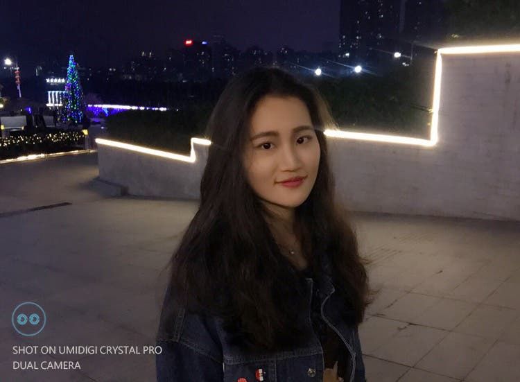 UMIDIGI Crystal Pro First Sample Photos Released