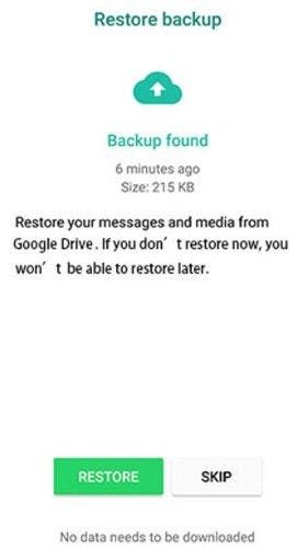 How to Transfer WhatsApp to New Phones using the Best Ways