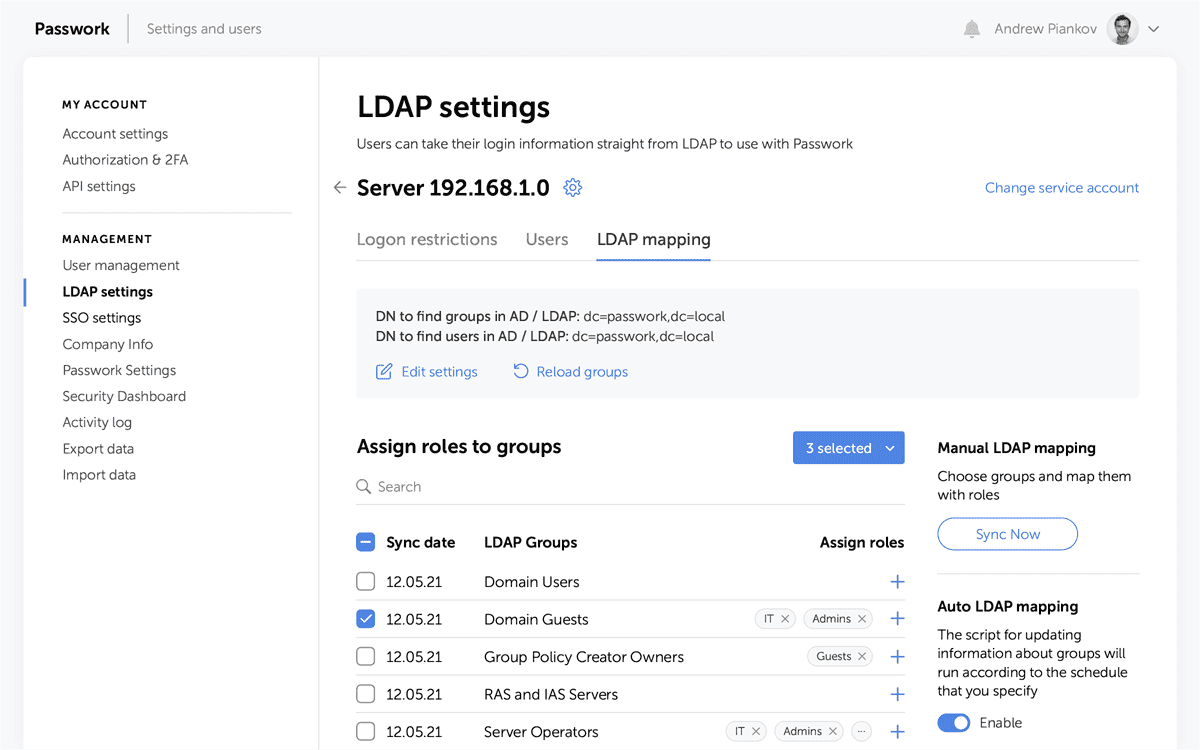 Passwork review: one of the best password managers for business