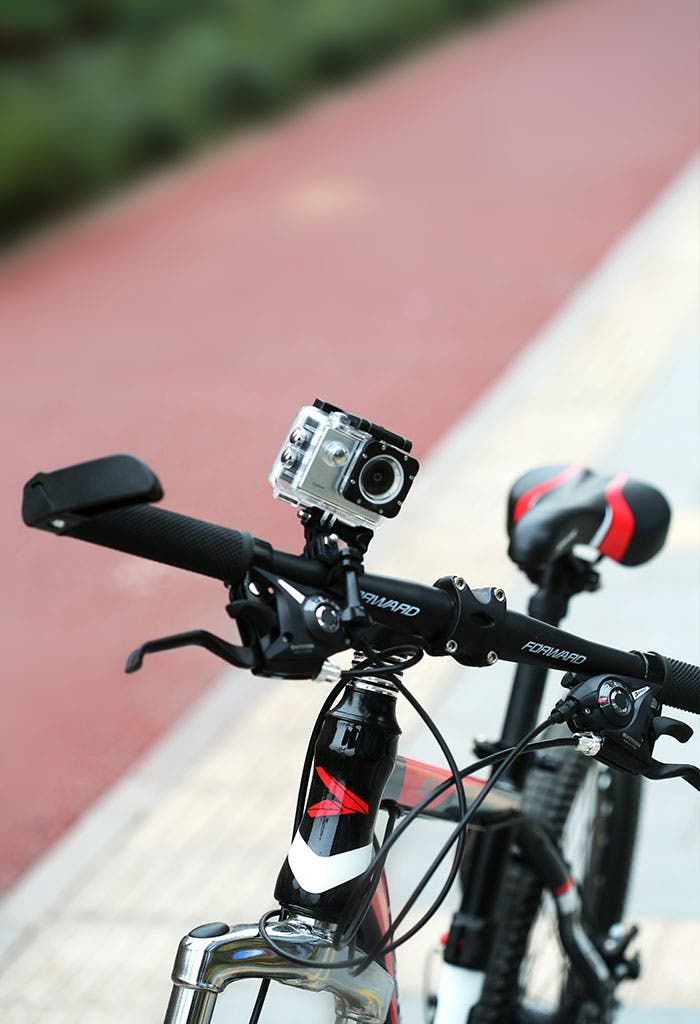 MGCOOL Explorer action camera is finally out - Here's the unboxing