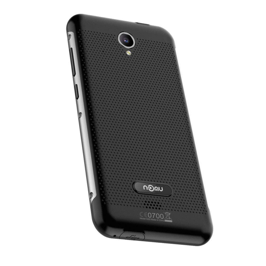 Rugged Nomu S20 gets a $10 discount