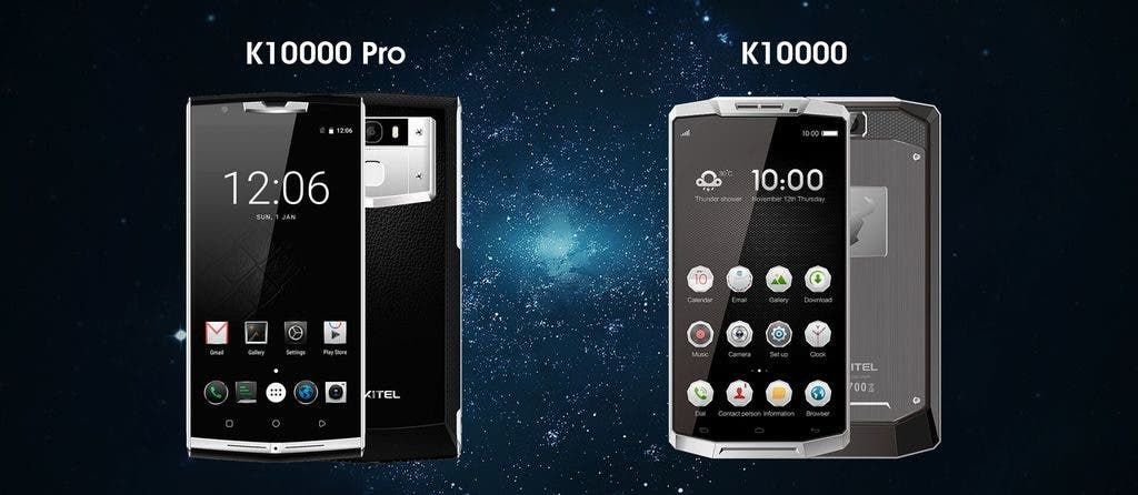 12 Oukitel models discounted in a big brand flash sale on Gearbest