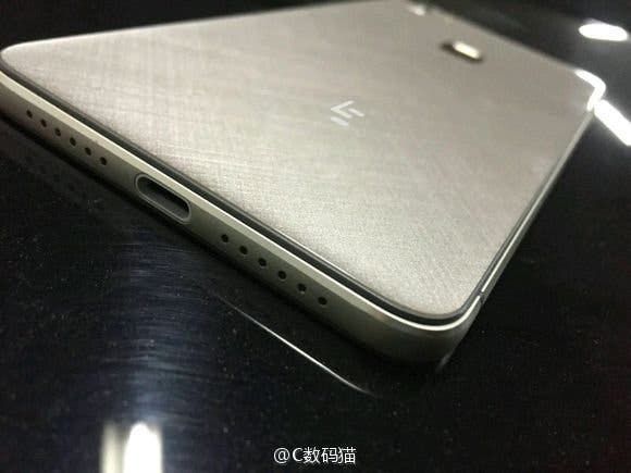 Avert your gaze! The latest LeTV 2 leak is awful