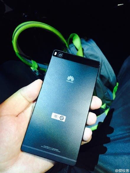 Huawei P8 announced: Kirin 930, 3GB RAM OIS