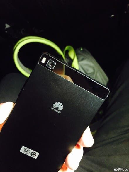 Huawei P8 announced: Kirin 930, 3GB RAM OIS