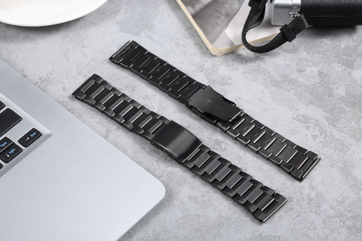 Tired of your Microwear H1's TPU Strap? Get a Steel One Here!