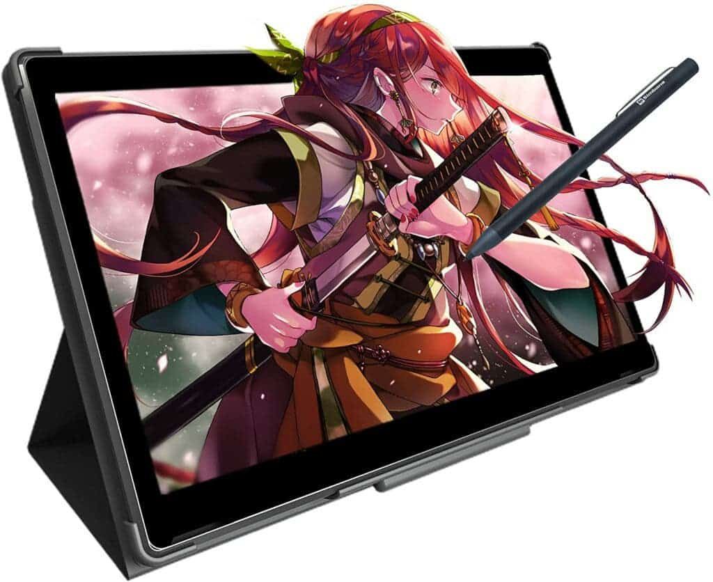 Unleash your inner artist with the PicassoTab XL drawing tablet