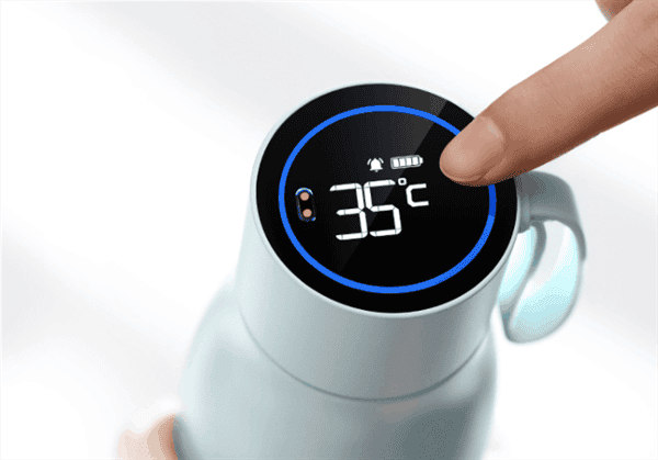 Huawei Smart Insulation Cup Launched At 129 Yuan ($18)