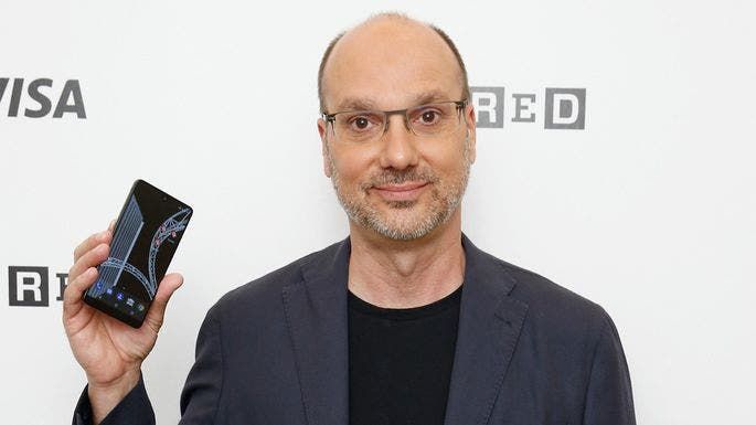 Essential Phone 2 is gone and the Andy's Rubin company can be sold