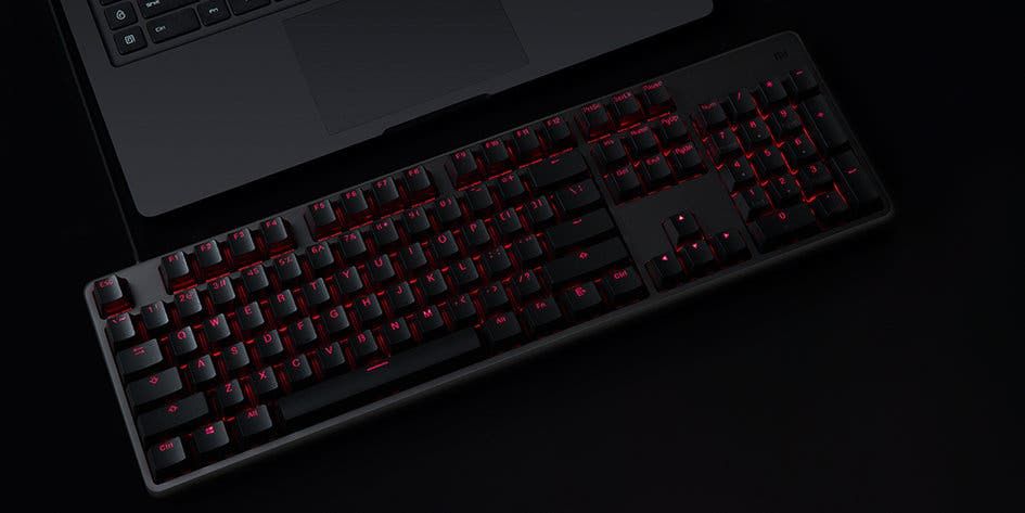 Xiaomi Game Keyboard Officially Announced at 229 Yuan
