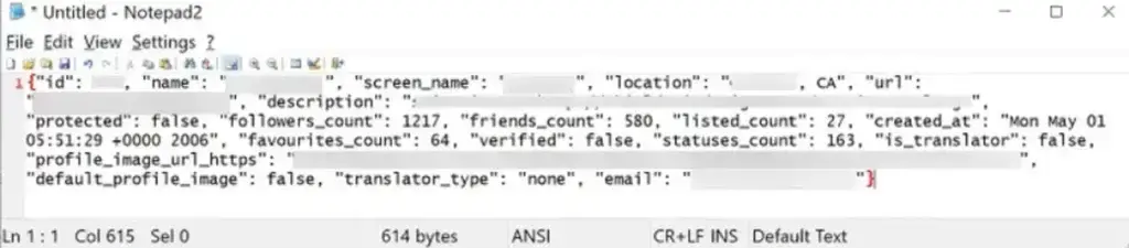 Twitter confirms 5.4 million account data breach - releases a fix