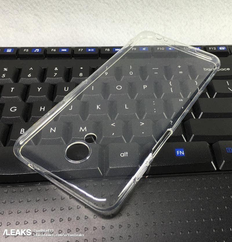 Meizu M6S transparent protective case leaked, confirms presence of side mounted fingerprint scanner