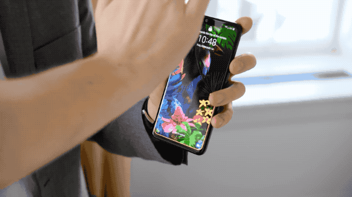 LG G8 ThinQ Landing in the US on April 12 at $819.99