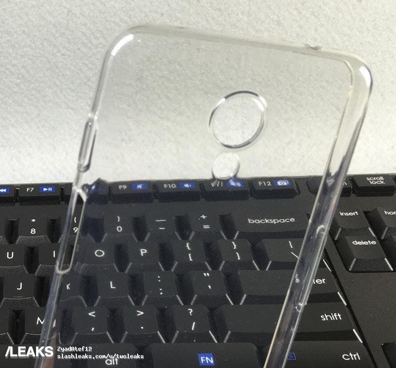 Meizu M6S transparent protective case leaked, confirms presence of side mounted fingerprint scanner