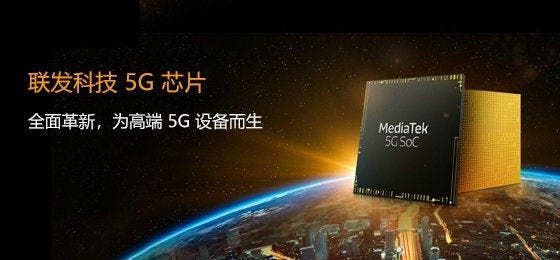 MediaTek Dimensity 800 is Official, Integrated 5G Modem & Much More