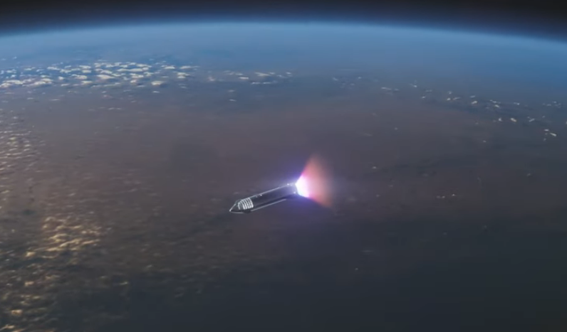 Elon Musk: SpaceX may conduct a test flight of Starship in Florida