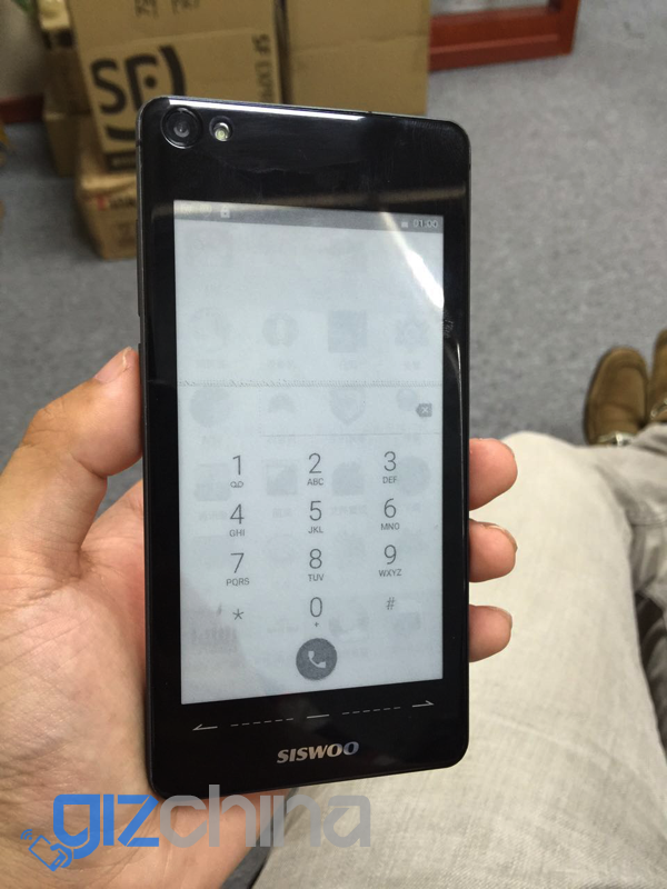 Exclusive: First real photos of the Siswoo R9 Darkmoon