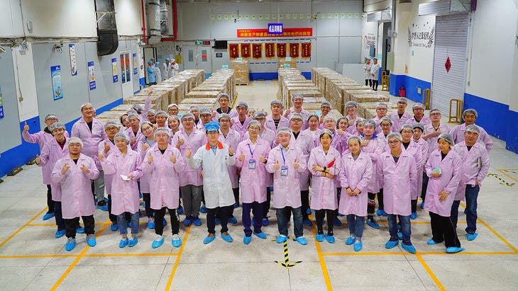 Xiaomi Foxconn Factory Line: How is Xiaomi Mi 9 Phone Produced?