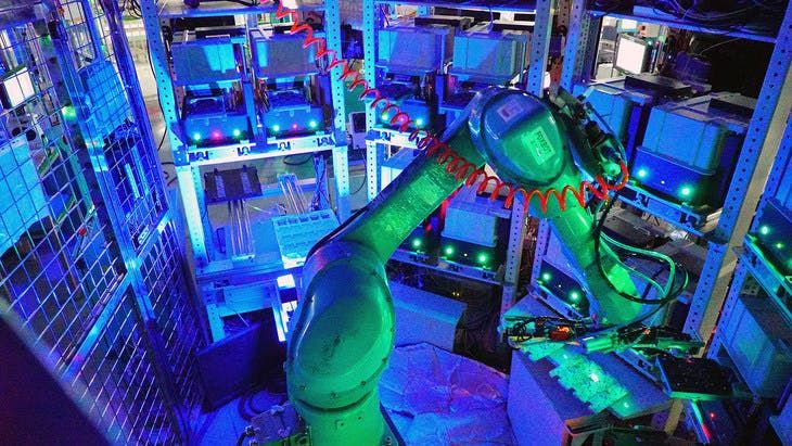 Xiaomi Foxconn Factory Line: How is Xiaomi Mi 9 Phone Produced?