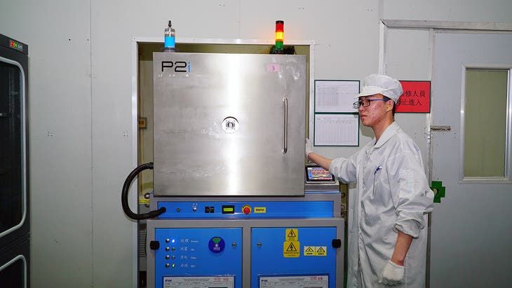 Xiaomi Foxconn Factory Line: How is Xiaomi Mi 9 Phone Produced?
