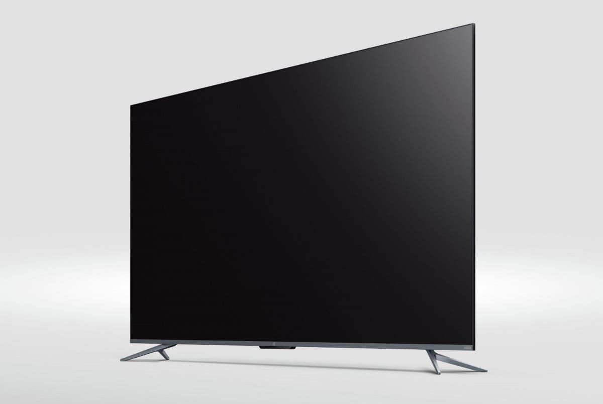 OnePlus TV U1S With UHD Resolution Uncovered In India, Starting At INR 39,999 ($546)