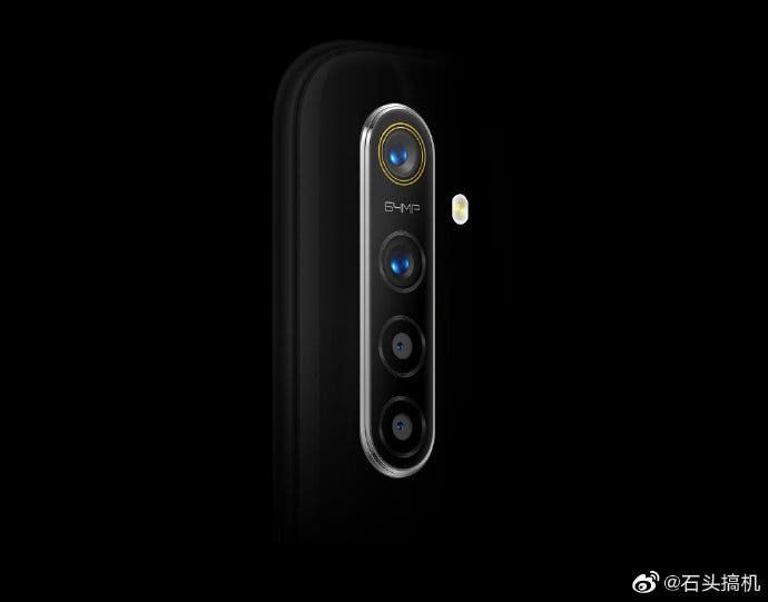 Here is the first look at Realme's 64MP camera phone