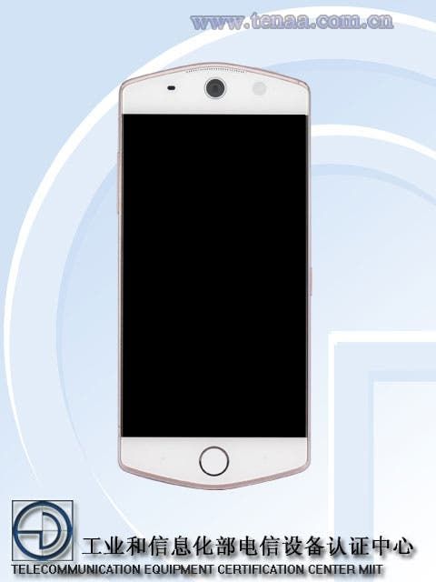 Beauty cam specialists Meitu have front and rear 21 mega-pixel cameras on their latest