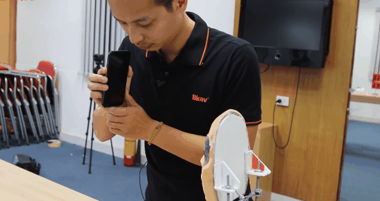 iPhone X's Face ID Fooled Again: Stone Powder Used To Make The Mask