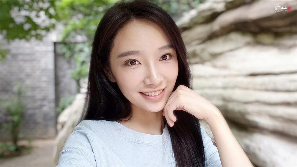 Check Out Official Samples of Xiaomi Redmi 6 Camera