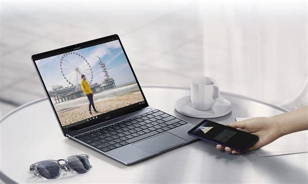 Huawei has started shipping Matebooks with Linux