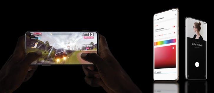 Oneplus 7T to get super slow-mo recording at 960fps via a software update.