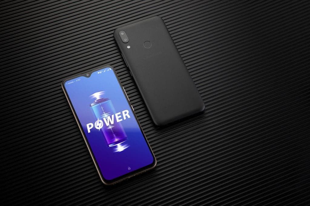 The power beast UMIDIGI Power landed at Amazon Japan