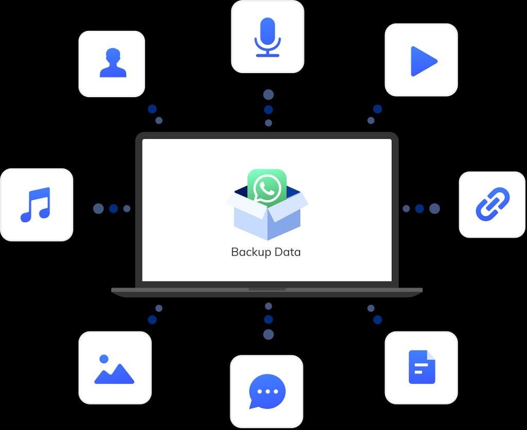 Transfer Whatsapp from Android to iPhone with ease