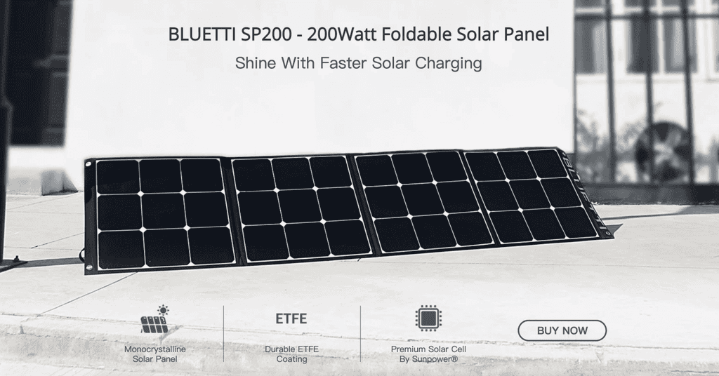 Mobile solar battery BLUETTI EP500/Pro officially launched