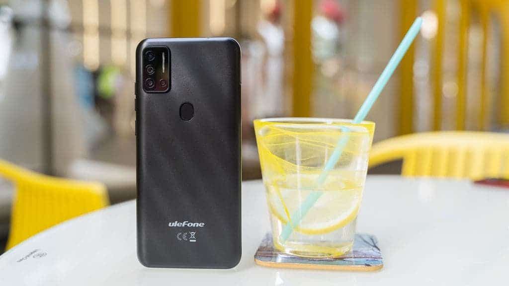 Ulefone Note 11P gets its first hands-on video