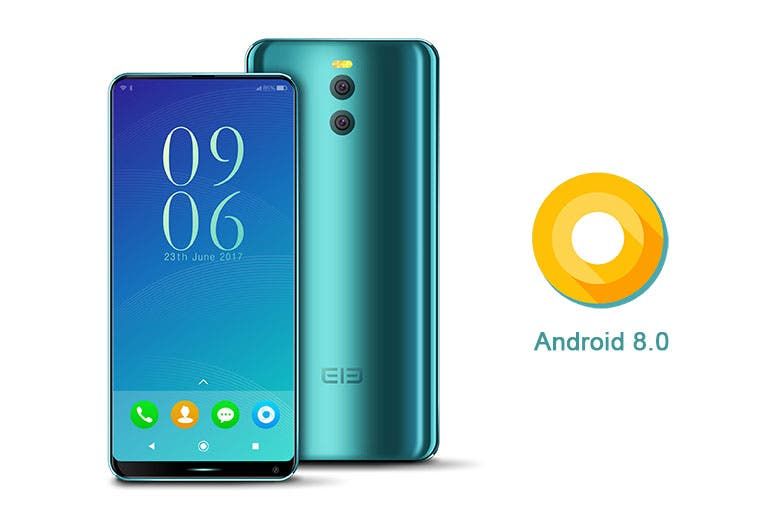 Elephone Planning to Launch new device with Android 8?