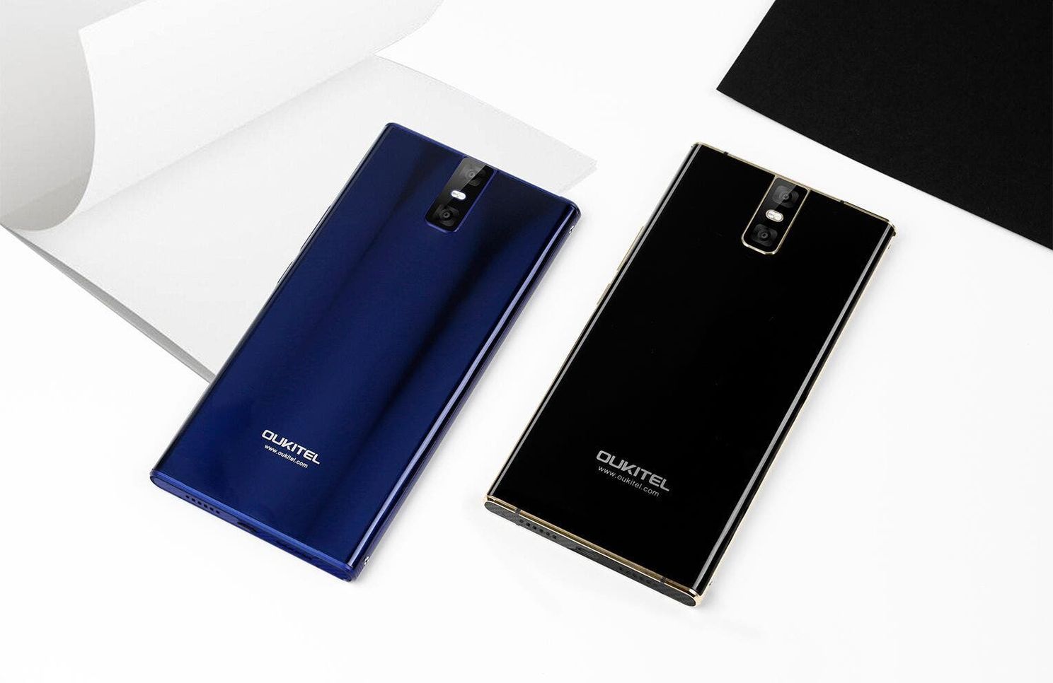 Watch: Oukitel K3 Unveiled in First Hands-on Video