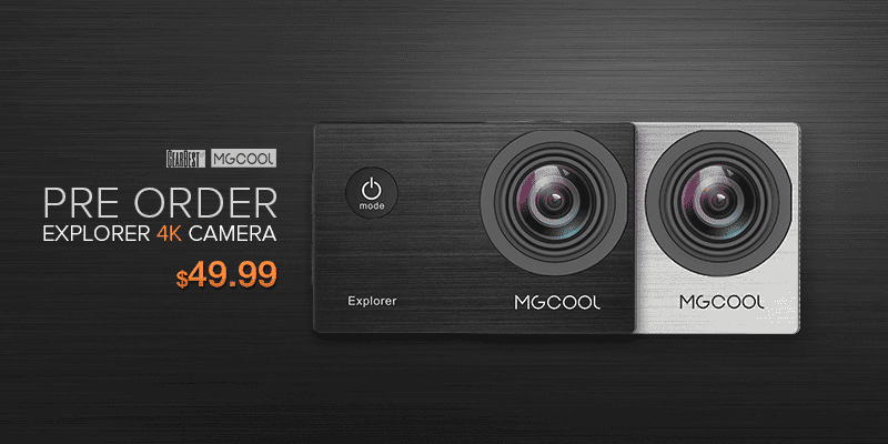 MGCOOL Explorer 4K officially launched: Here are the specs and price