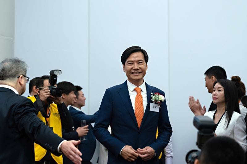 Lei Jun: Xiaomi will continue to expand overseas - 5G will boost demand