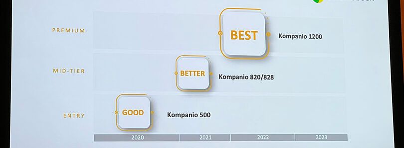MediaTek Pentonic 2000 SoC with 8K/120Hz decoding released - the world's first 7nm TV SoC