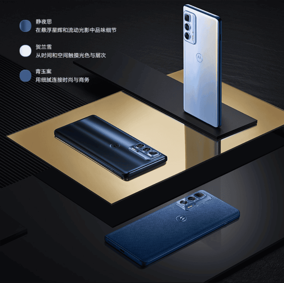 Motorola Edge S Pro Released With Snapdragon 870, 100MP Camera And More