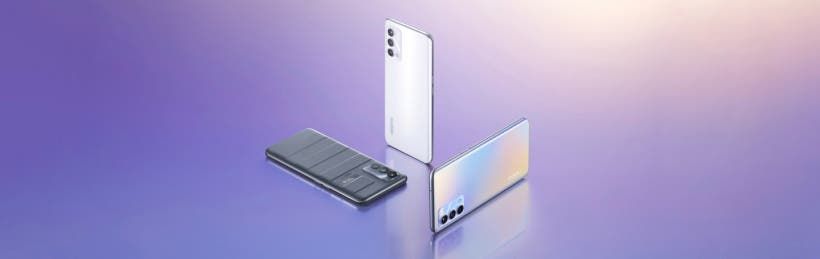 Realme GT Master Edition Phones Announced, Starting At 2399 Yuan ($370)