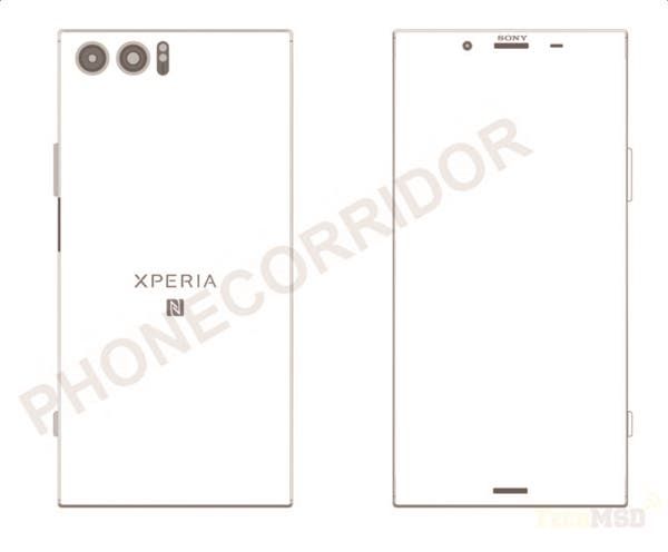 Sony Xperia XZ2's Design Change May Refer to Antenna Design