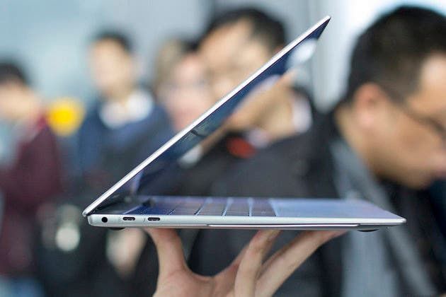 MateBook X Pro Lands in The US at a Lower Price Tag